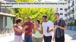Read more about the article Why Mathapathi Grand Field is Perfect for Community Living in Bangalore East